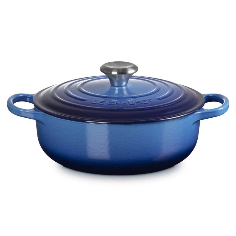 Le Creuset Signature Collection Cast Iron Sauteuse 24cm image number 0